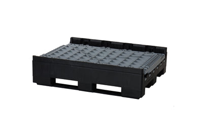 Collapsible Plastic Box Pallet - Budget Model