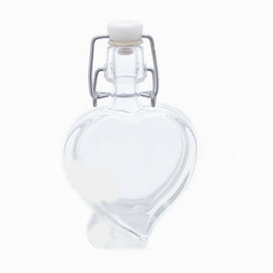 Botella de tapón de swing miniatura Passione de 40 ml