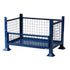 Cage Pallet with Half Gate