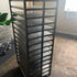 Used Industrial Baking Tray Trolley