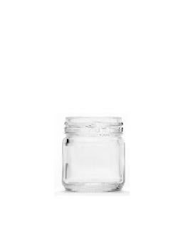 41ml Mini Glass Jam Jar