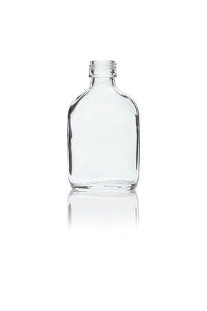 50ml Miniatur Spiritusflasche Glasflasche