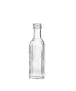 100ml Glas Frantoio Marasca Ölflasche (Schraubverschluss)