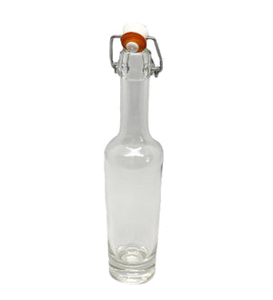 100ml Mille Glasflasche (Schwenkverschluss)