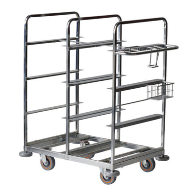 Multi Tier Picking Trolley