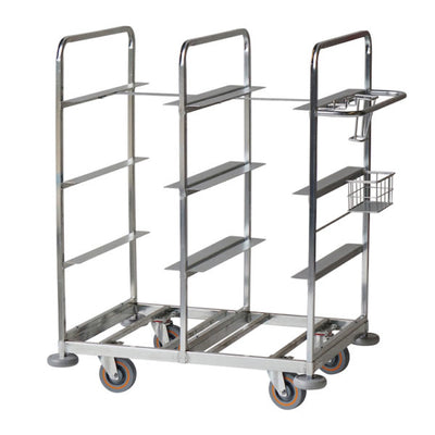 Multi Tier Picking Trolley