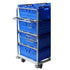 Multi Tier Picking Trolley