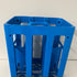 tall plastic carry crate to hold 6 bottles