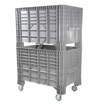 550L Wheeled Industrial Box Pallet