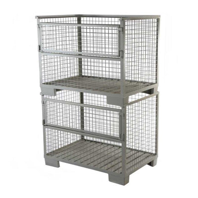 Cage Pallet / Gitterbox Stillage