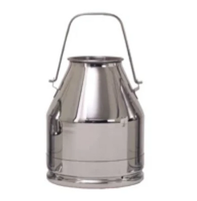 Stainless Steel Milk Churn (5 Litre)