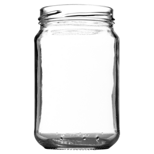 318ml (12oz) Glas Marmeladenglas