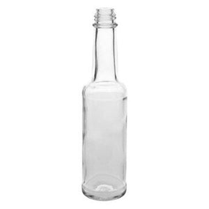 Botella de vidrio para salsa de 140 ml (5 oz)
