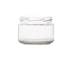 TARRO PARA SALSA VERRINE DE 282 ML