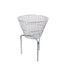 Round Point of Sale Basket & Dump Bin