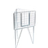 Triangular Point of Sale Basket & Dump Bin