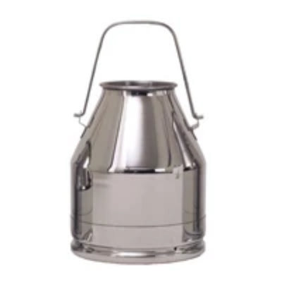 10 Litre Stainless Steel Milk Churn