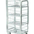 Milk Trolley (4 Tier: 80 x 2 Litres)