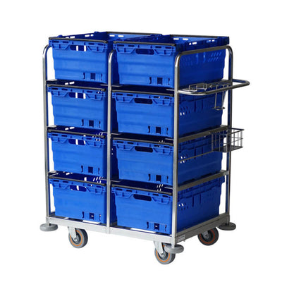 Multi Tier Picking Trolley