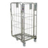 Four Sided Roll Pallet with Rod Infill