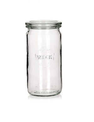 340ml Glas Weck-Glas (Nur Topf)